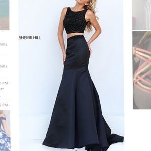 Sherri Hill Prom Dress